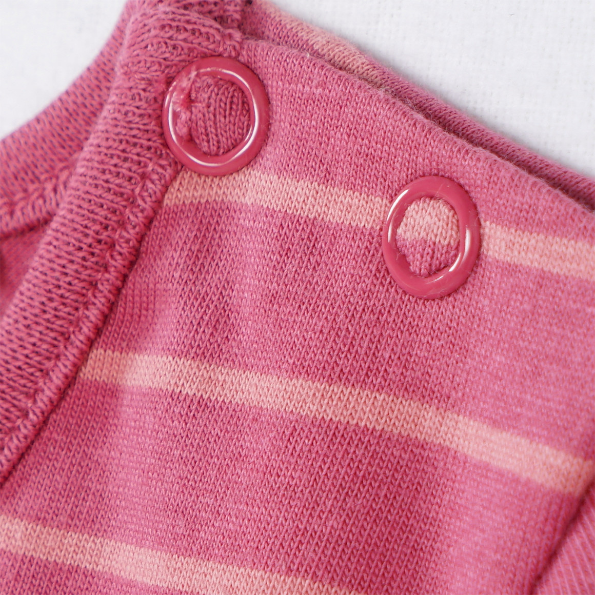 Topomini Baby T-Shirt mit Dino-Motiven beere