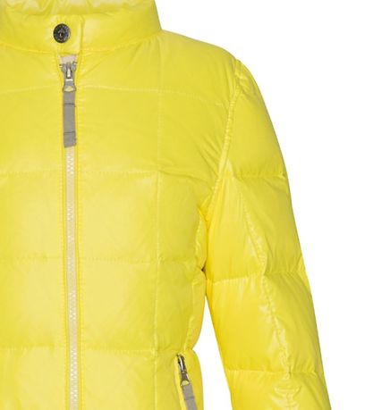 Ver de Terre Daunenjacke - Gelb