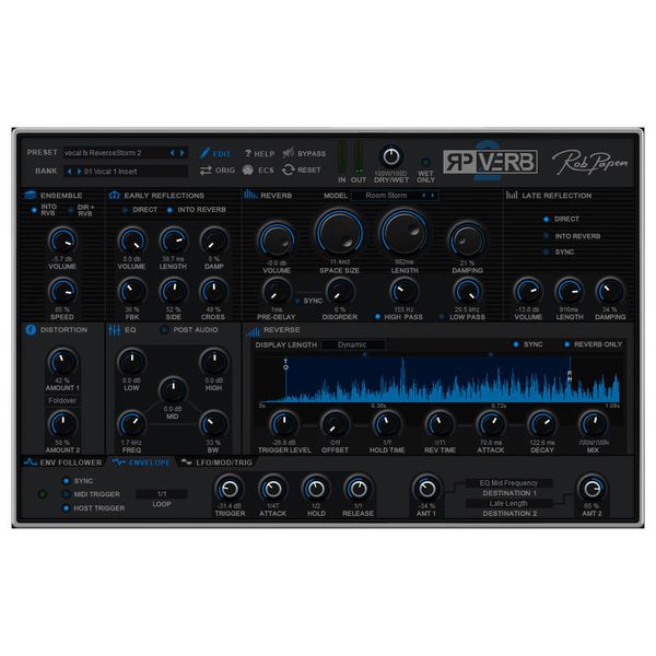 Rob Papen RP-Verb 2