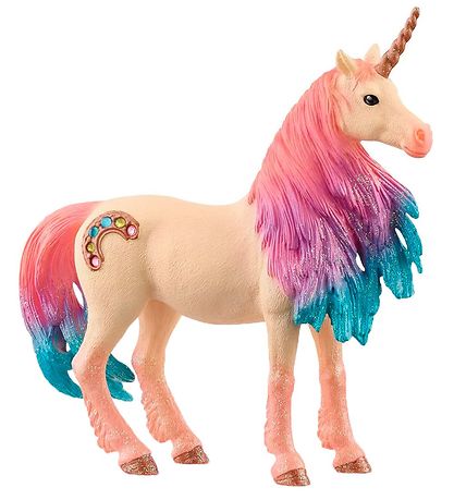 Schleich Bayala Enhj?rning - Marshmellow - H: 12,5 cm 70723