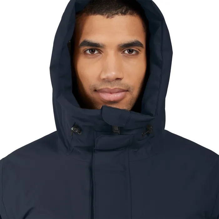 Didriksons Drew Parka Winterjas Heren