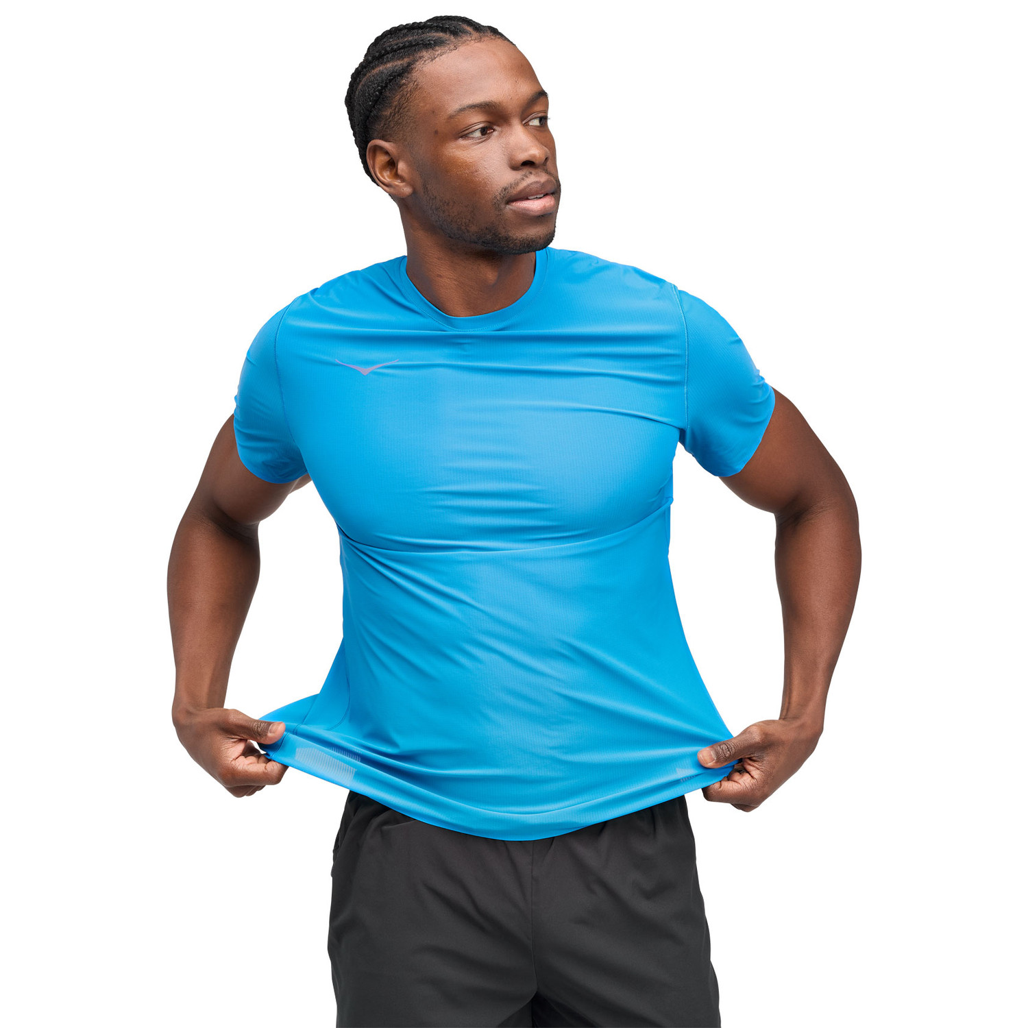 HOKA Performance Run T-Shirt Heren