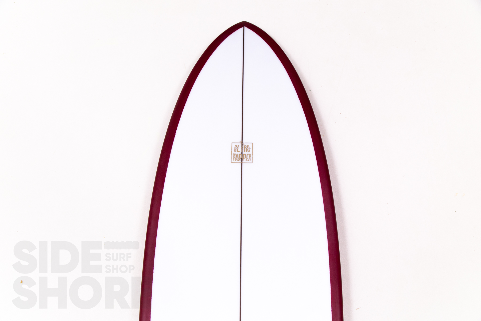 Lost Retro Tripper - Tint Rust - 5’9 x 20.25