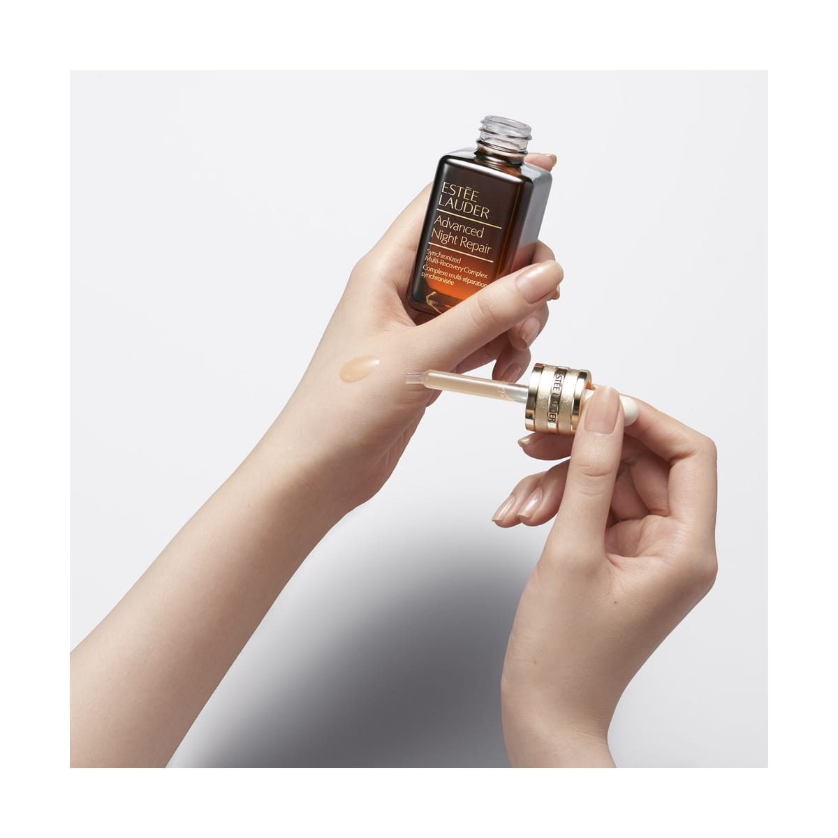 ESTEE LAUDER Advanced Night Repair Sérum Complexe Multi-Réparation Synchronisée