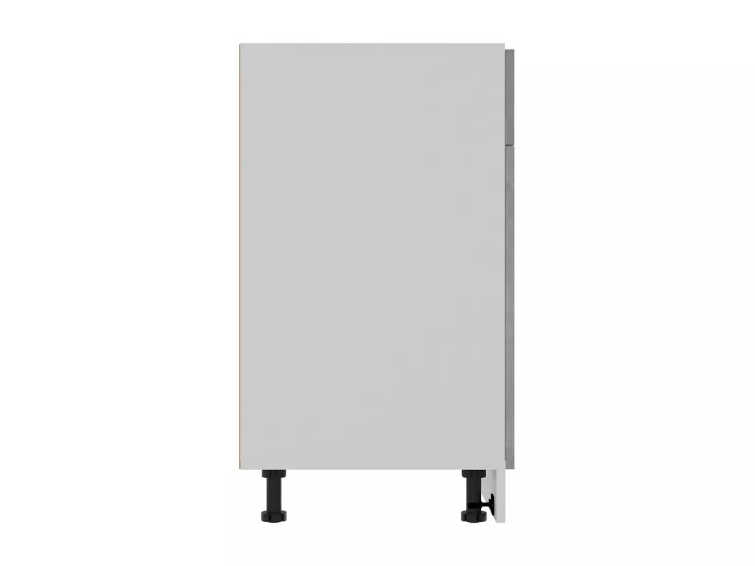 Armoire de plancher à tiroir Chêne sonoma Bois d’ingénierie