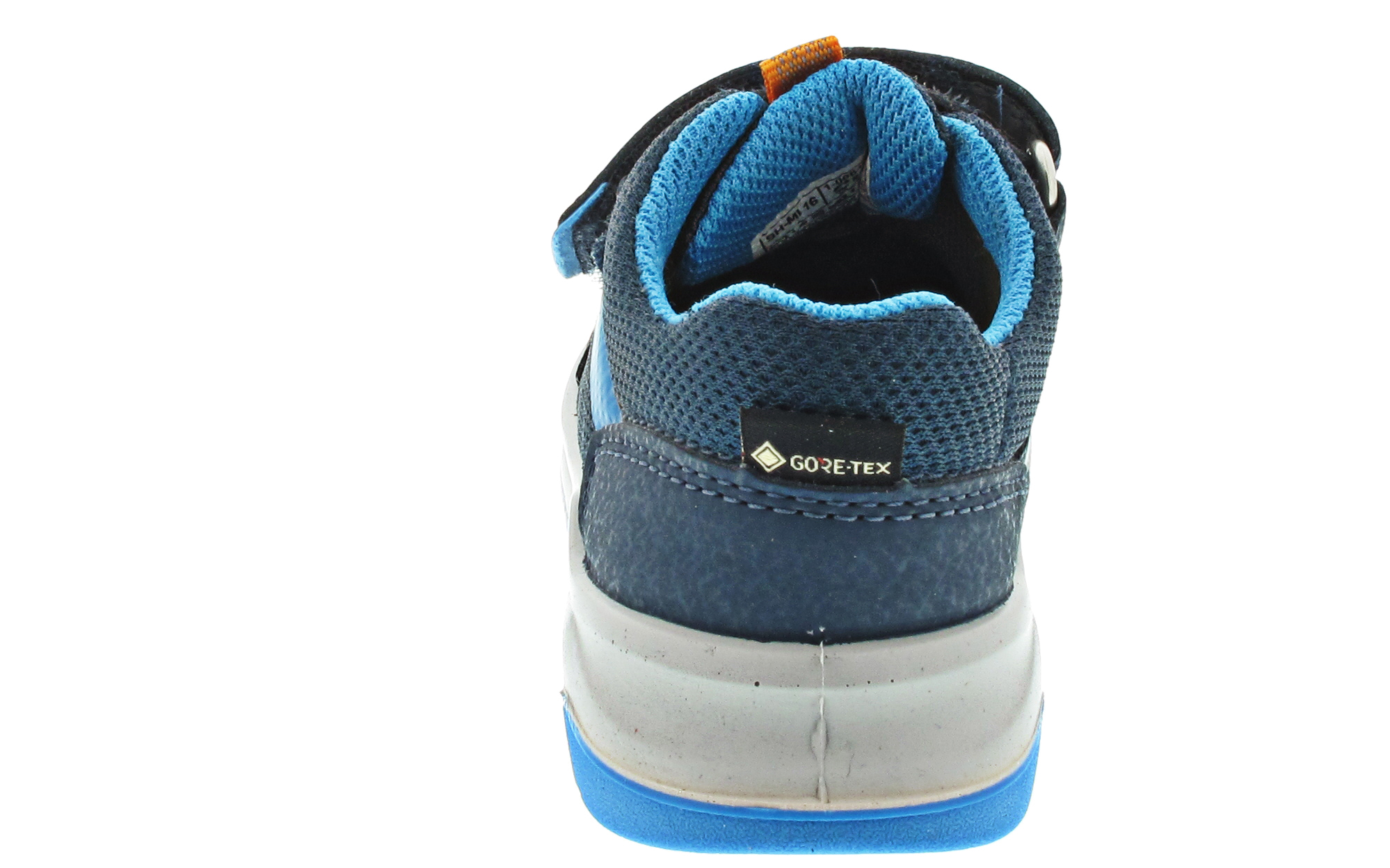 Superfit Cooper Lauflernschuh GTX blau