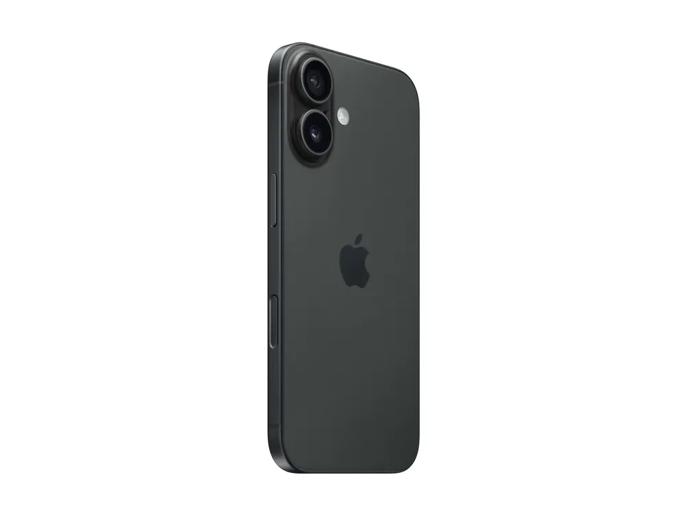 Apple | iPhone 16 - 256 GB - Black