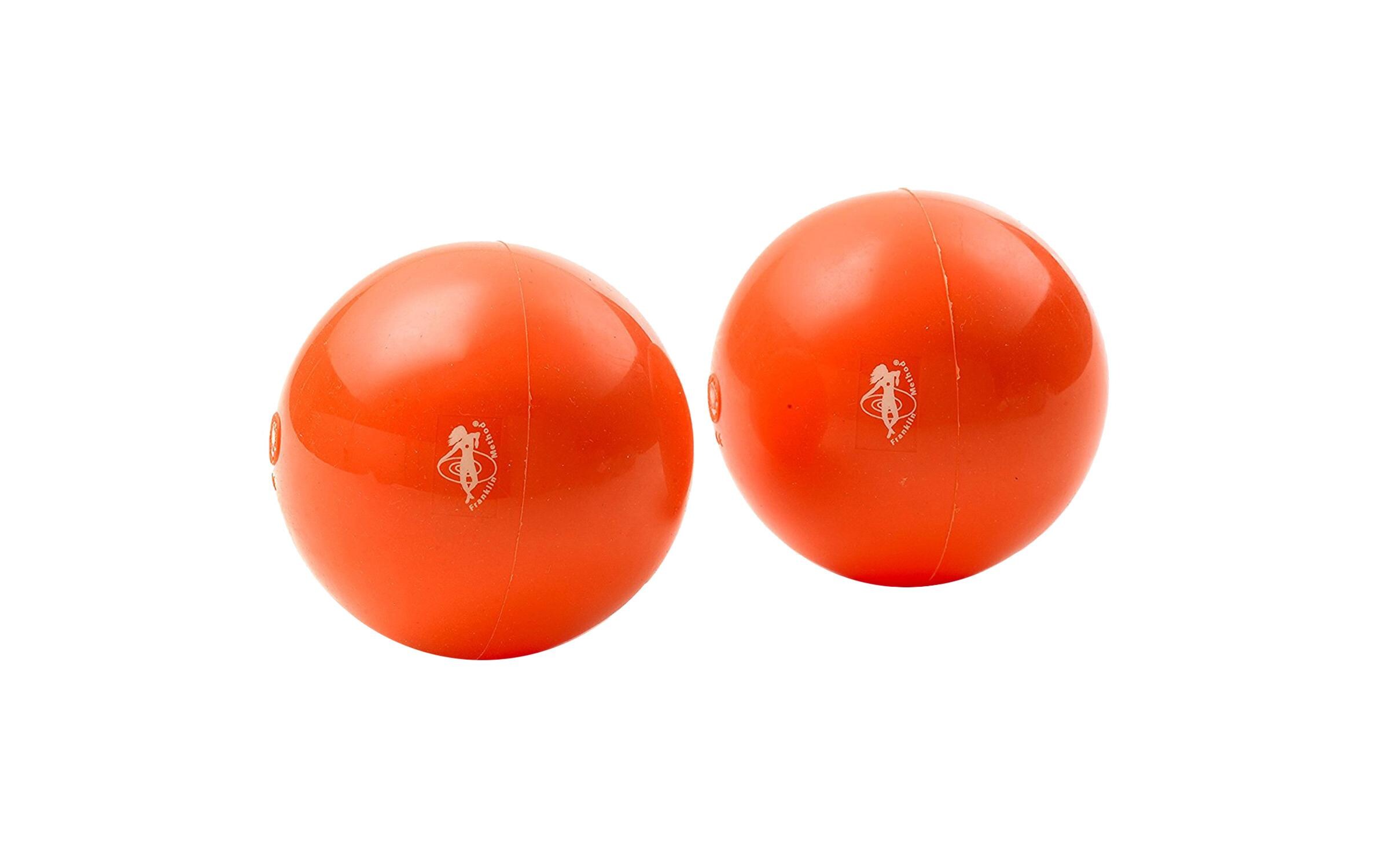Universal Ball Set OrangeUniversal Ball Set zur Entspannung