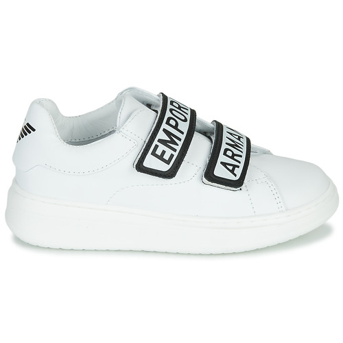 Emporio Armani - XYX007-XCC70 - Blanc / Noir