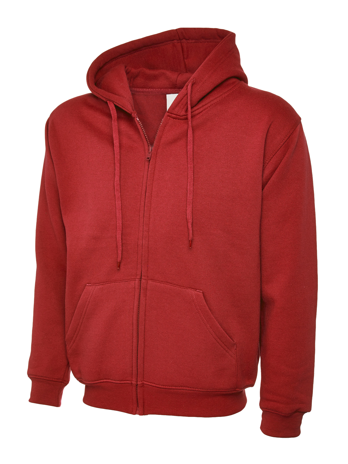 Radsow by Uneek UC504 - Sweat shirt avec capuche et fermeture éclair