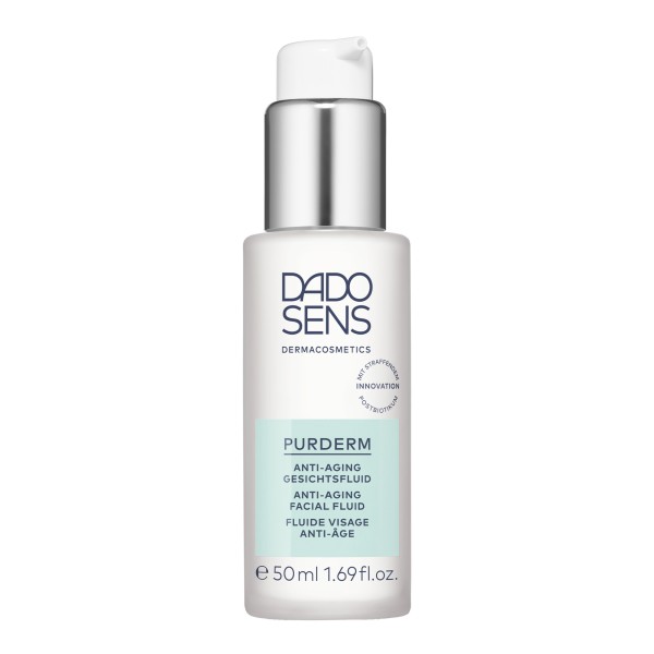 DADO SENS PURDERM ANTI-AGING GESICHTSFLUID 50ml
