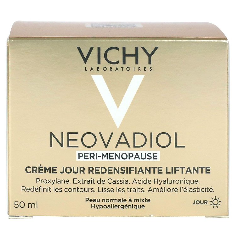 Neovadiol Peri-ménopause crème jour redensifiante peau normale 50ml