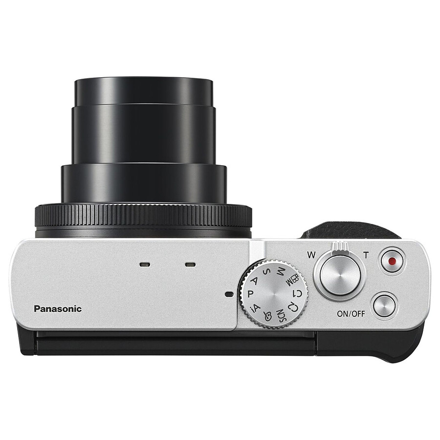 Panasonic Lumix DC-TZ99 Argent