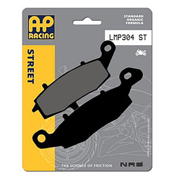 AP Racing - Plaquettes de frein LMP304ST