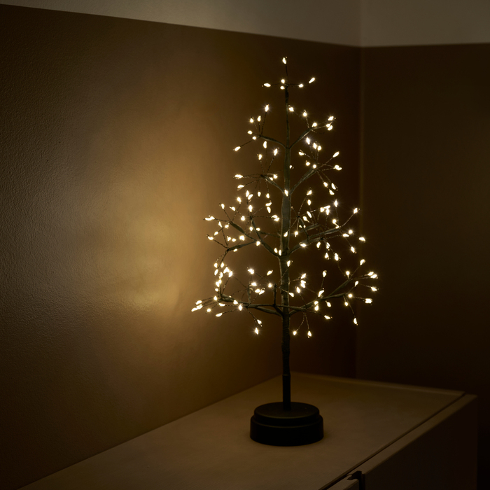 Juletræ 150 Micro-LED 45 cm