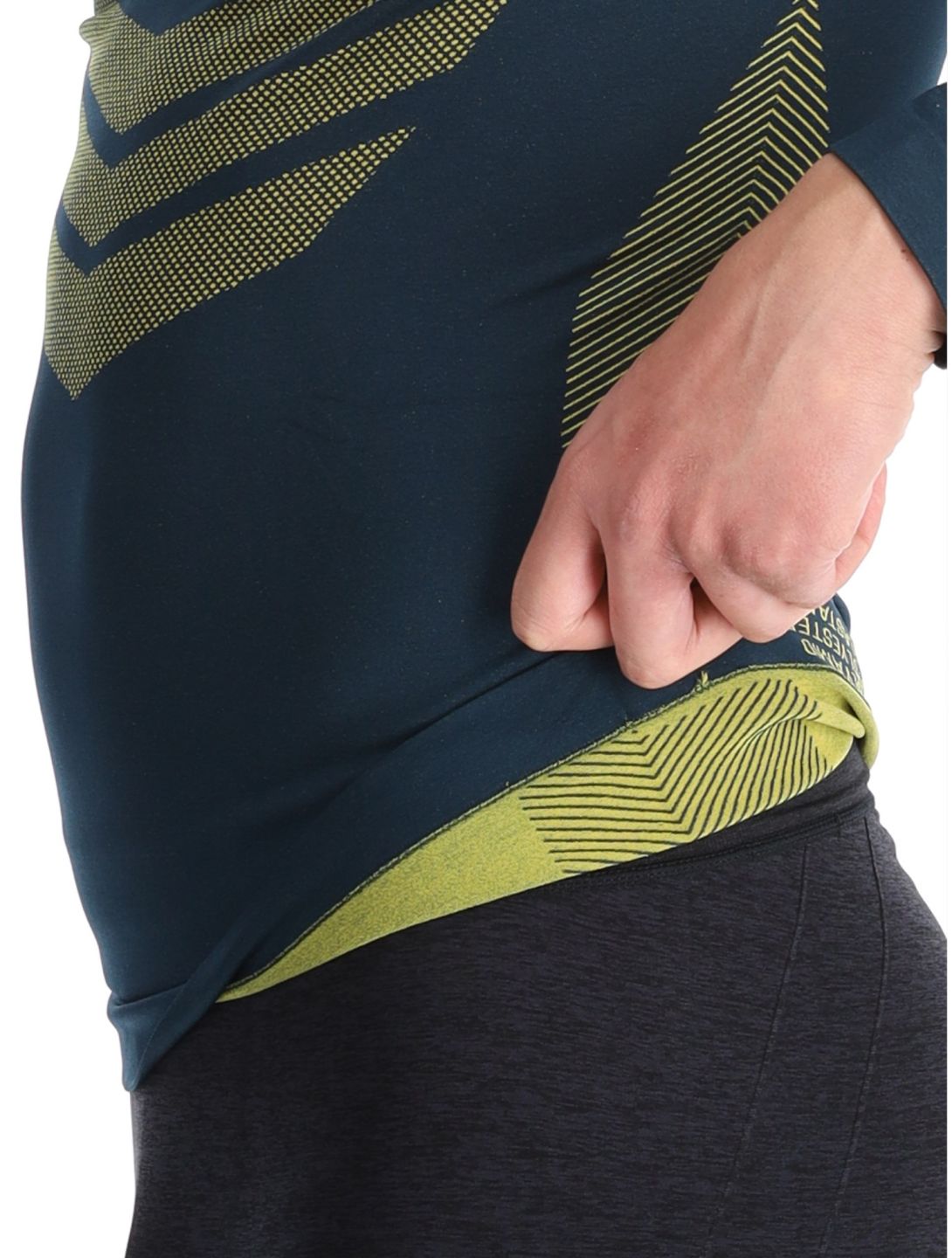NATHAN thermoshirt heren
