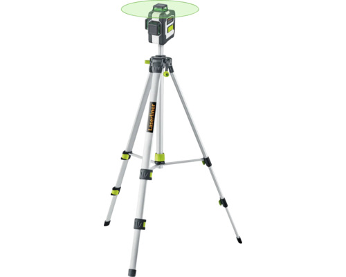 Kruislijnlaser Laserliner CompactPlane-Laser 3G Set 150