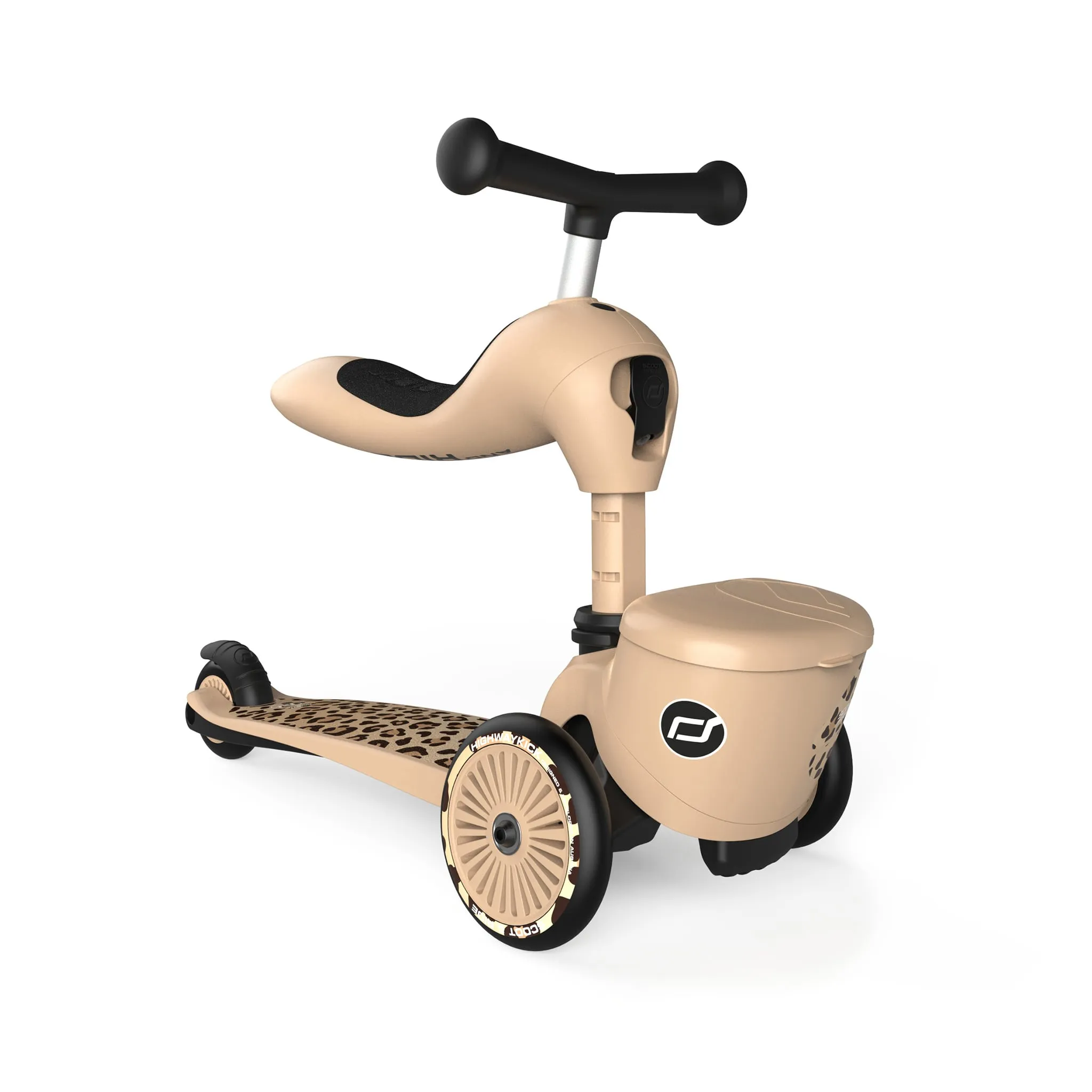 Trottinette 2-en-1 Highwaykick 1 Lifestyle