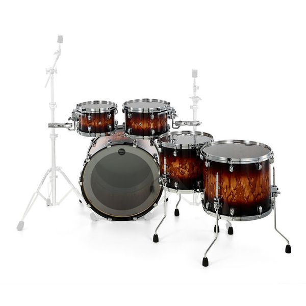 Tama Starcl. Walnut/Birch 5pcs -MBR