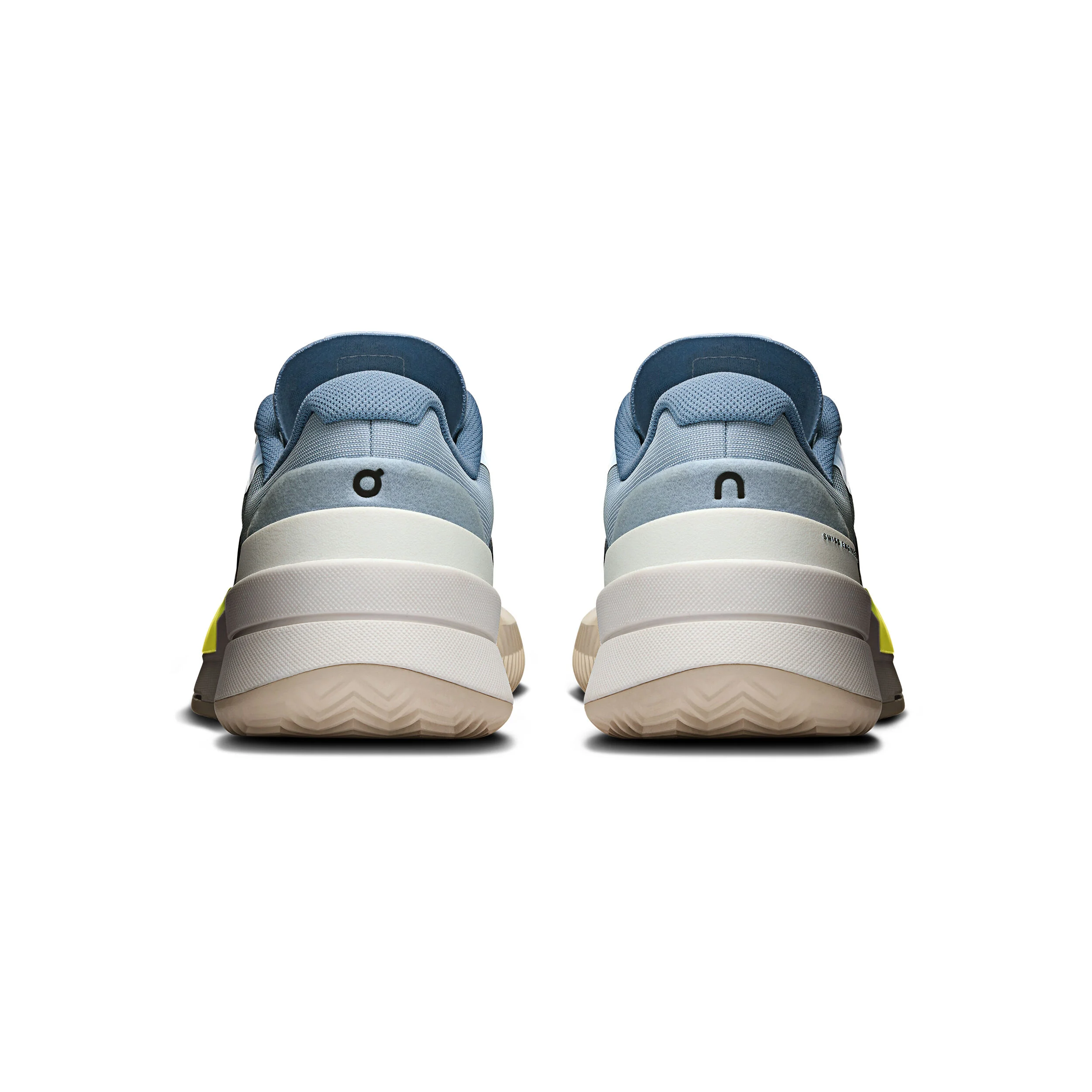 On The Roger Pro 2 Chaussure Terre Battue Femmes - Bleu Clair , Jaune