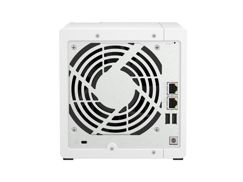 QNAP NAS TS-433-4G 4-bay Persönlicher Cloud-Speicher