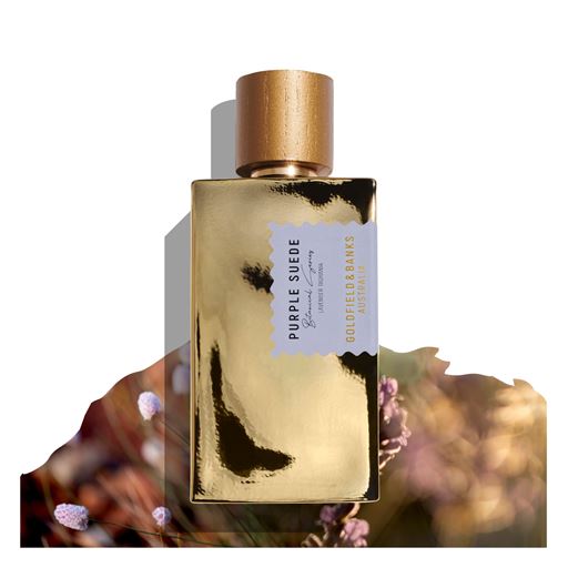 Goldfield & Banks Purple Suede Perfume, 100 ml