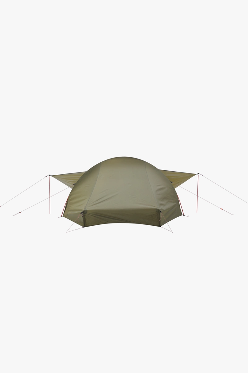 Nordisk Telemark 2.2 Tactical PU Zelt