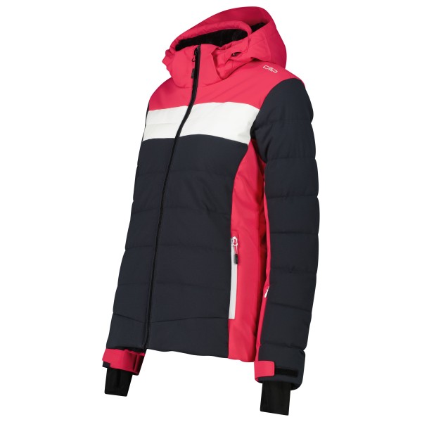 CMP - Women's Jacket Zip Hood 35W0216 - Veste de ski