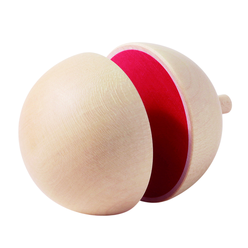 Naef Holzkreisel Spin
