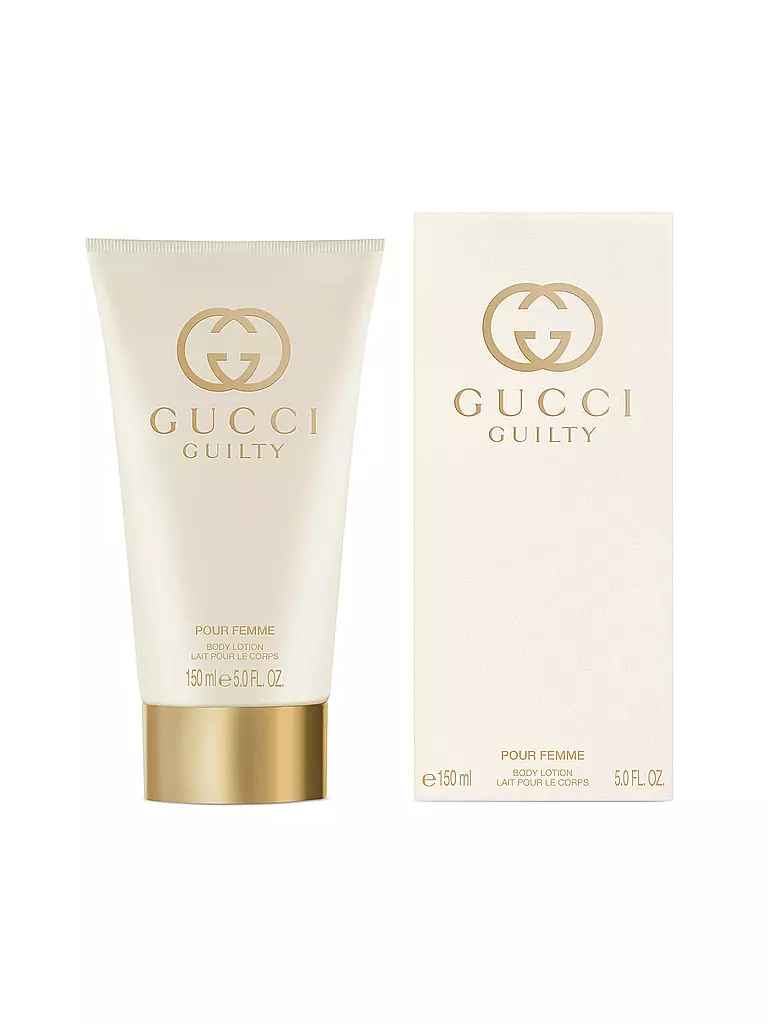 GUCCI Guilty Pour Femme Body Lotion 150ml keine Farbe