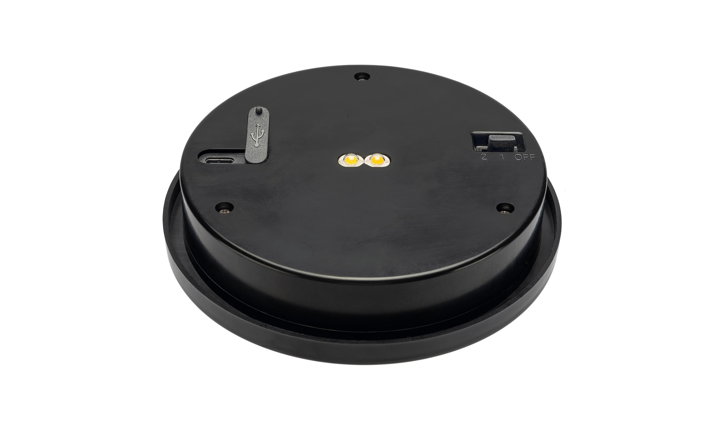 STT LED Gartenleuchte »USB Ersatz rund«