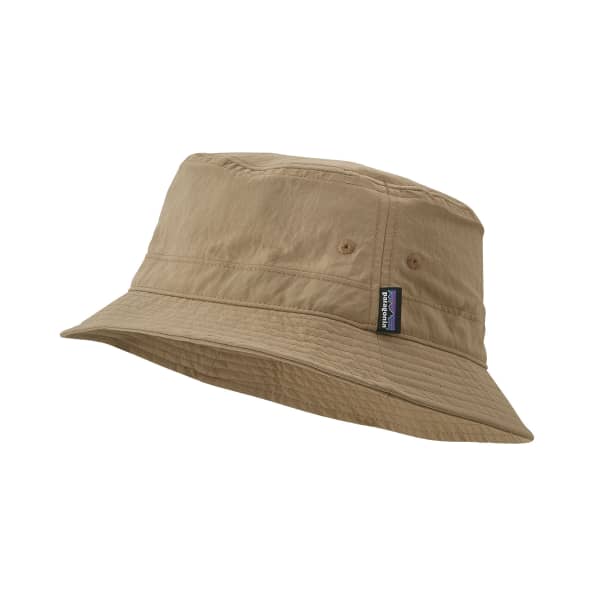 Chapeau randonnée PATAGONIA WAVEFARER BUCKET HAT MOJAVE KHAKI