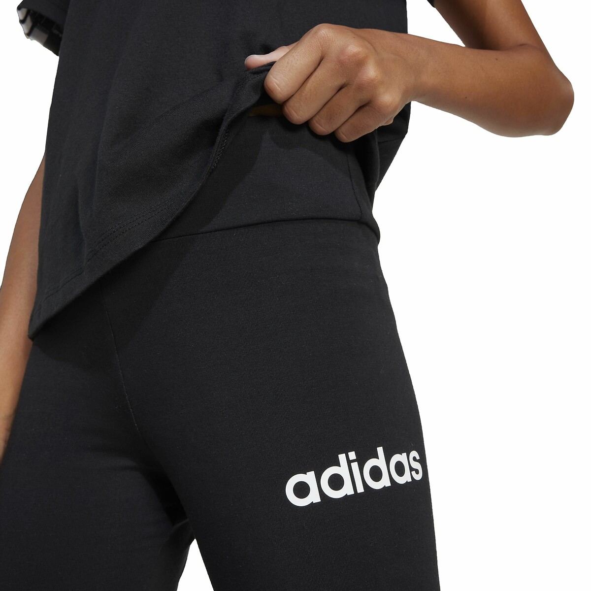 Roupas esportivas Adidas<br>Leggings 7/8 - 14/15 anos