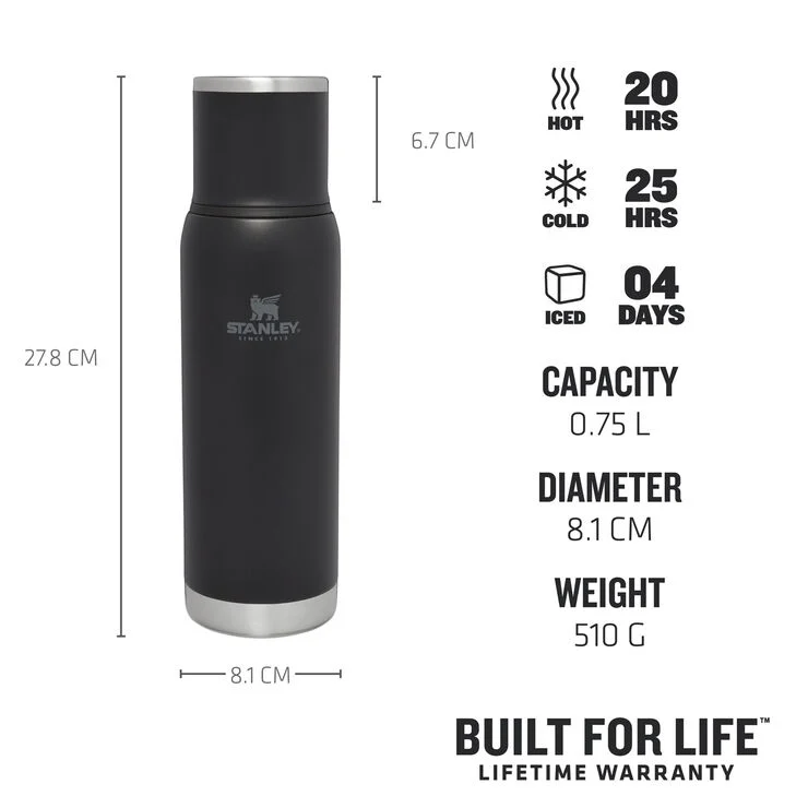 Stanley Adventure To-Go Bottle. 75L