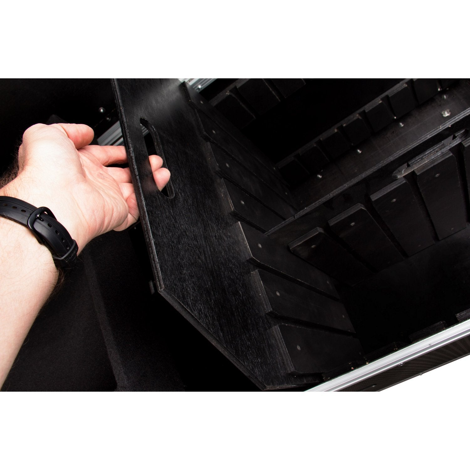JV Case CABLE CASE flight case voor kabels 1150x550x550 mm