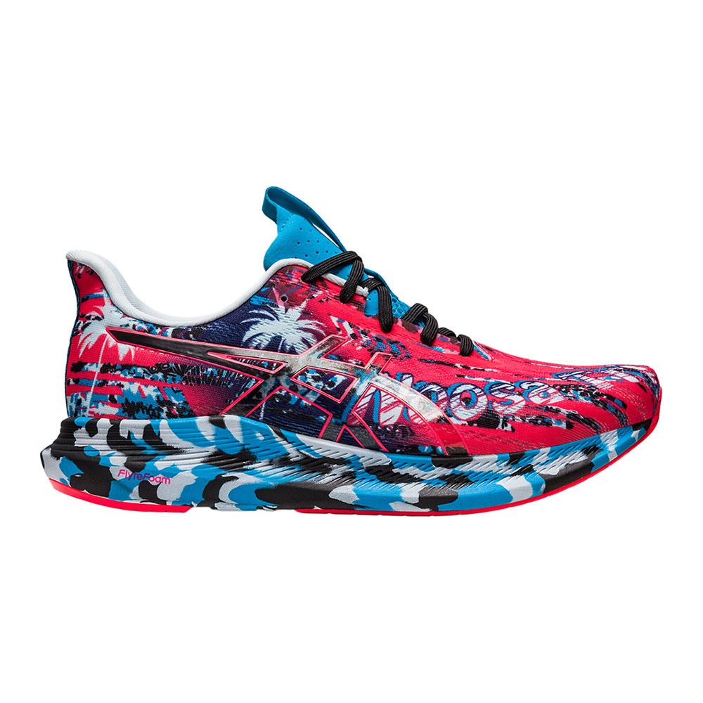 Asics NOOSA TRI™ 14 - Chaussures running Homme diva pink/black