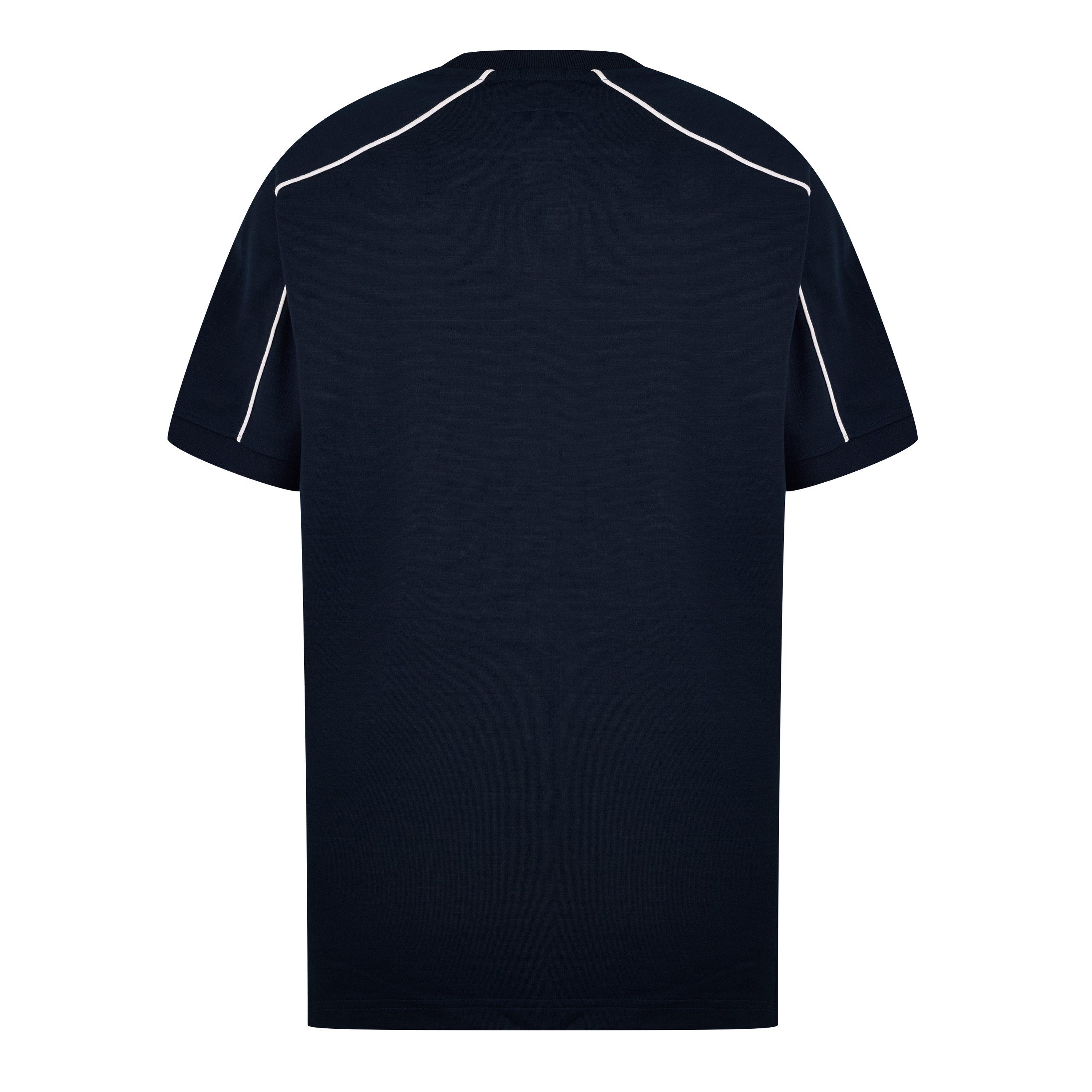 Jack Wills JW C And S Pipe T Shirt