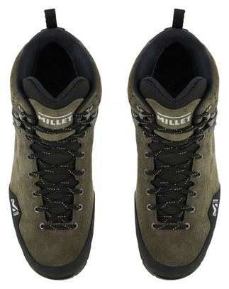 Chaussures de Randonnée Millet G Trek 3 Gtx Homme Vert