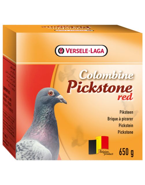 Colombine Piksteen Rood - Duivensupplement