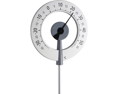 Lollipop analoge tuinthermometer voor buiten