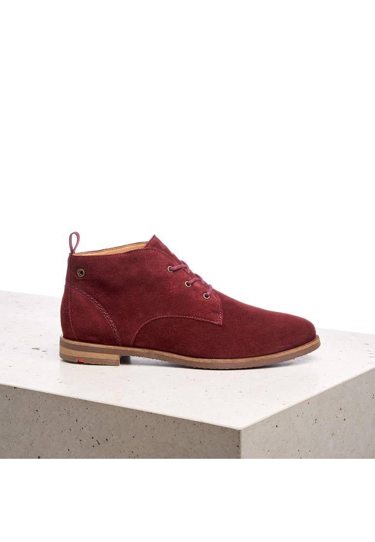 STIEFELETTE Rot