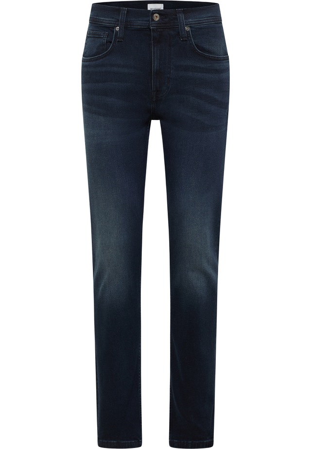 MUSTANG Slim-fit-Jeans »Herren Style Orlando Slim«