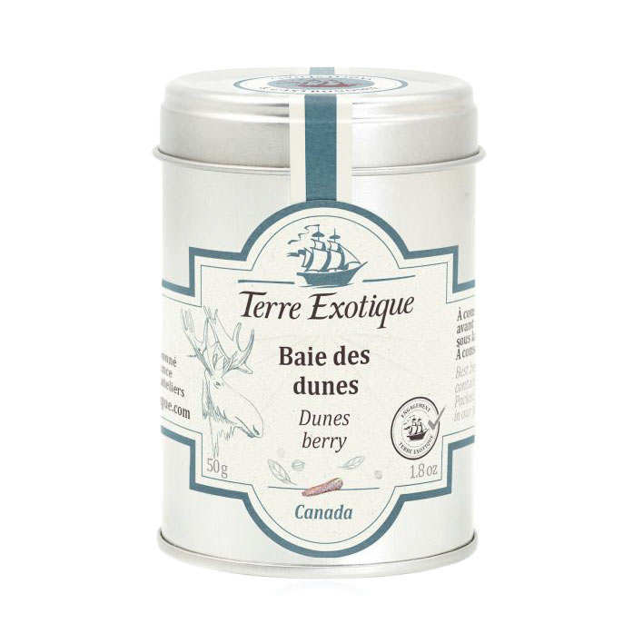 Baie des dunes