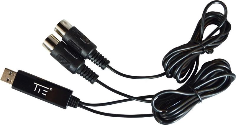 Tie Studio Professional MIDI USB Interface