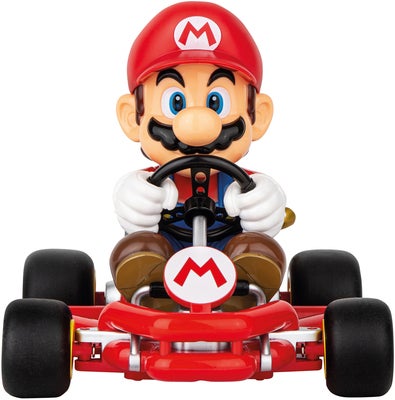 Carrera Mario Kart Radiostyrt Bil