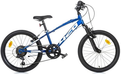 Dino Bikes Sport Sykkel 20 Tommer, Blå