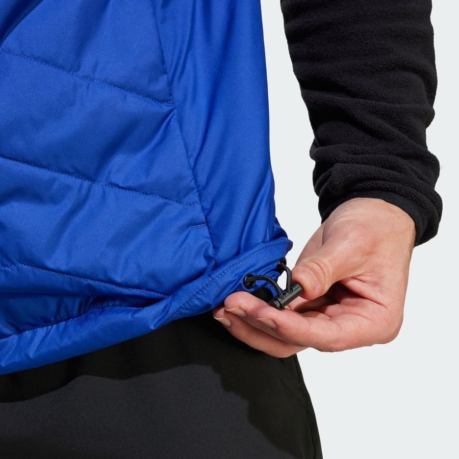Adidas Veste sans manches à capuche isolante Terrex Multi Climawarm