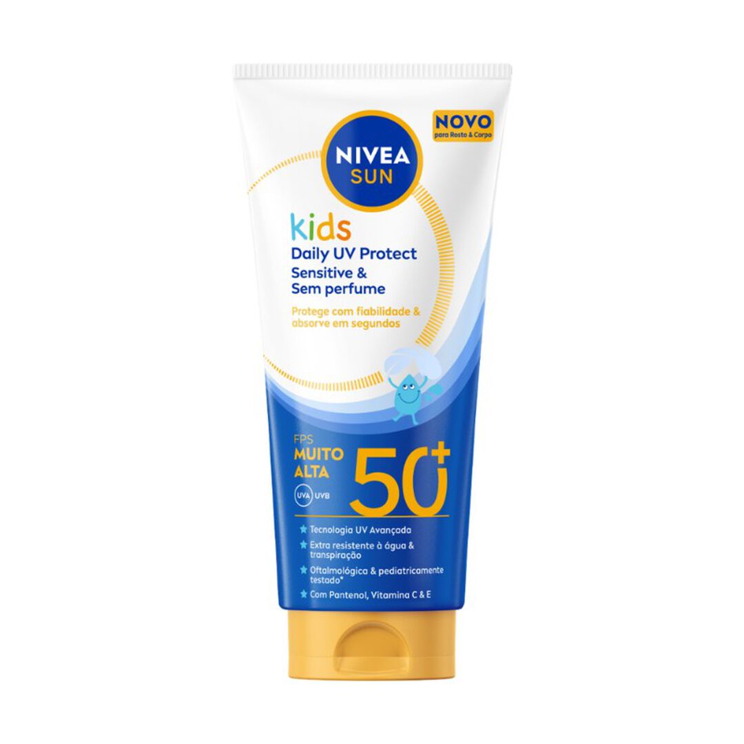 Loção Kids Daily UV Protect FP50+ - 100ml