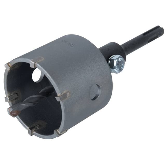 Wolfcraft 5481000 Hulborekrone 83 mm 1 stk