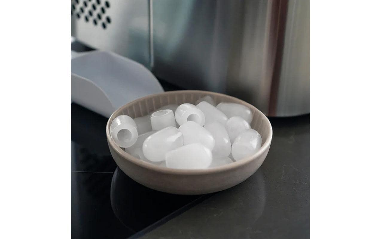 Rotel Eiswürfelmaschine »12 kg/24h« Zwei Grössen runder Eiswürfel wählbar